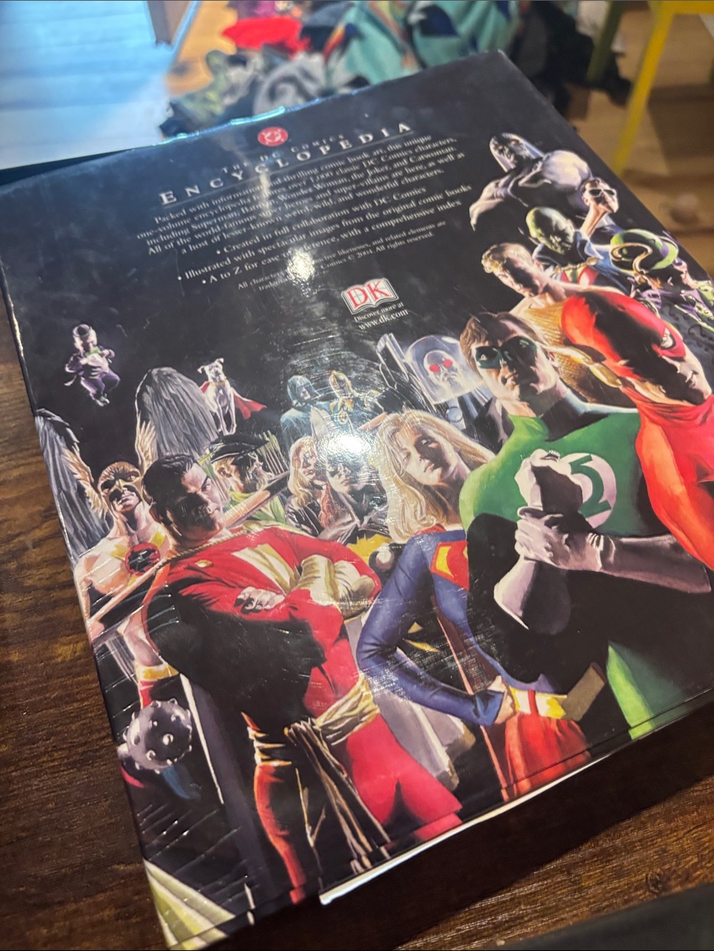 The DC Comics Encyclopedia - Picture 7 of 7